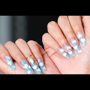 Custom press on nails